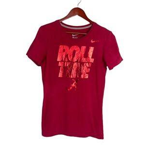 Nike‎ Roll Tide Slim Fit Tee